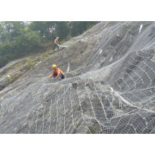 SNS Rockfall Barreras y Cercas